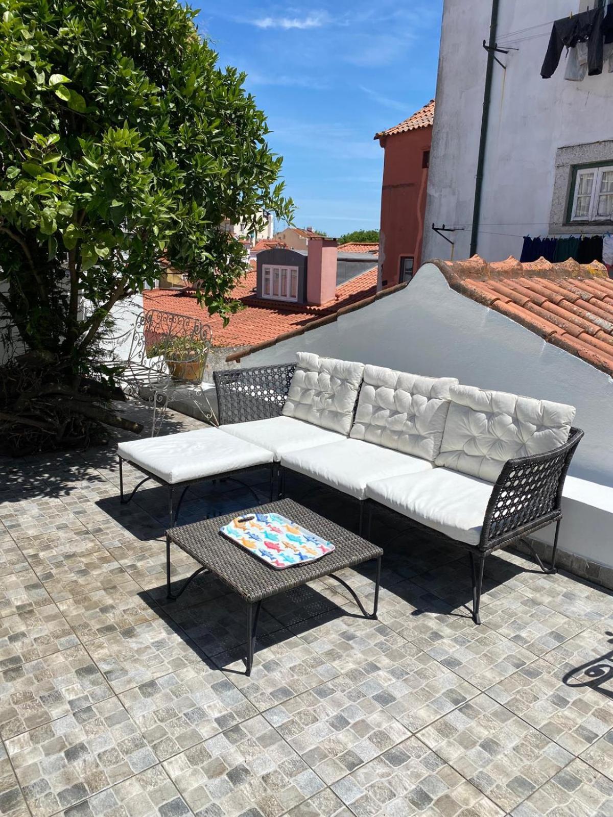 Апартаменти Castelo Terrace Лісабон Екстер'єр фото